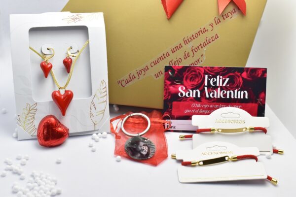 Imagen del producto: COMBO SAN VALENTIN