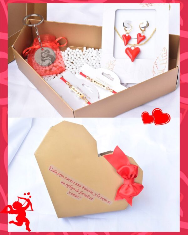 Imagen del producto: COMBO SAN VALENTIN